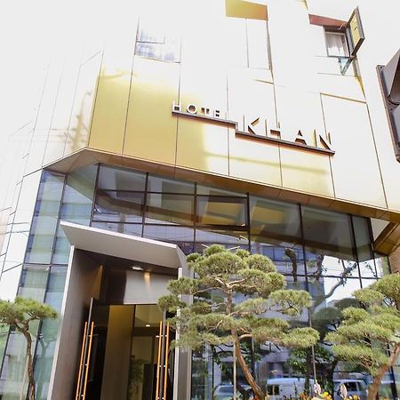 Hotel Khan Seoul Eksteriør bilde