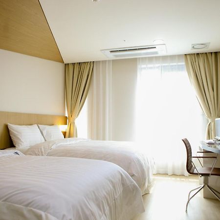 Hotel Khan Seoul Eksteriør bilde