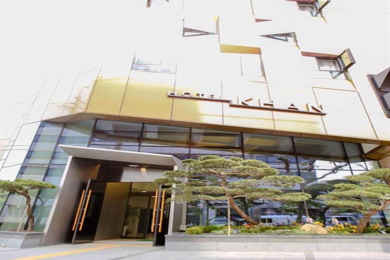 Hotel Khan Seoul Eksteriør bilde