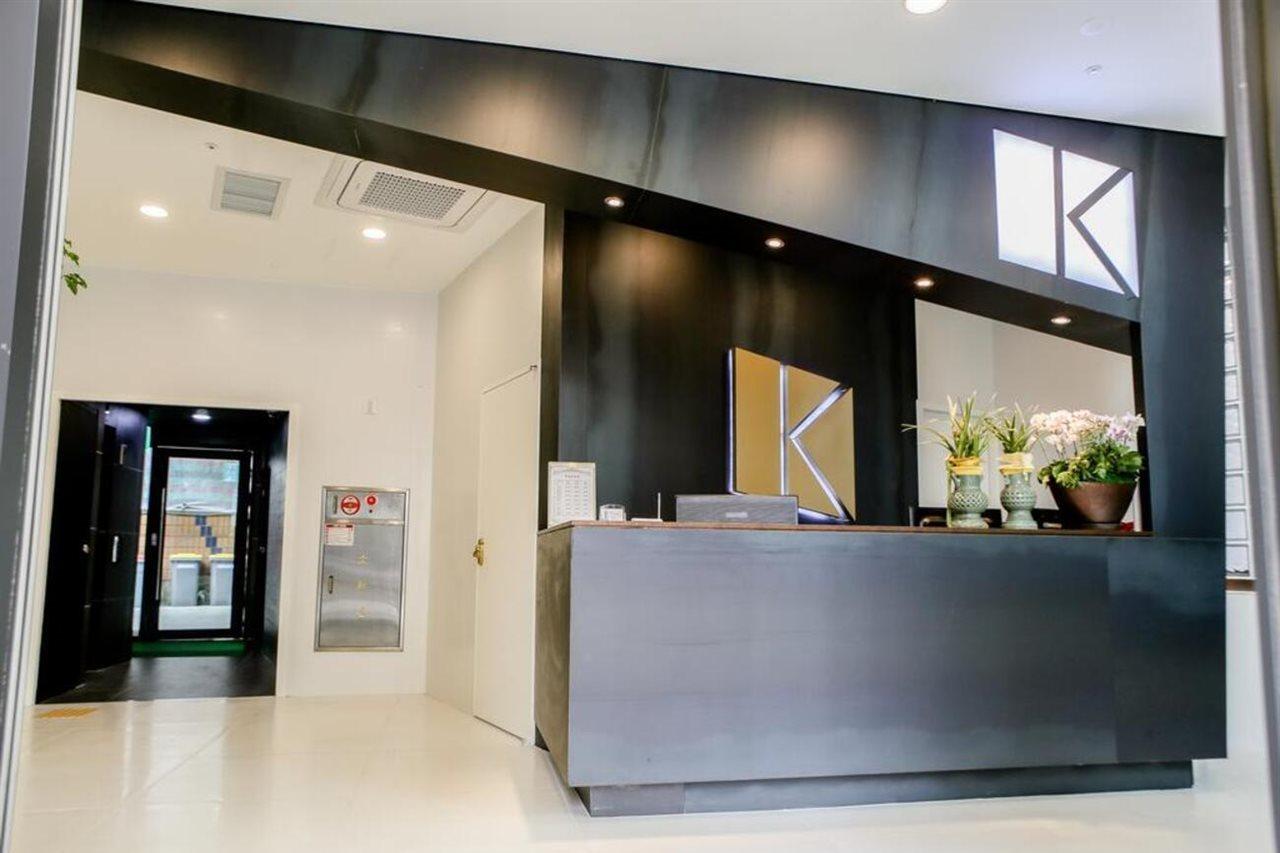 Hotel Khan Seoul Eksteriør bilde