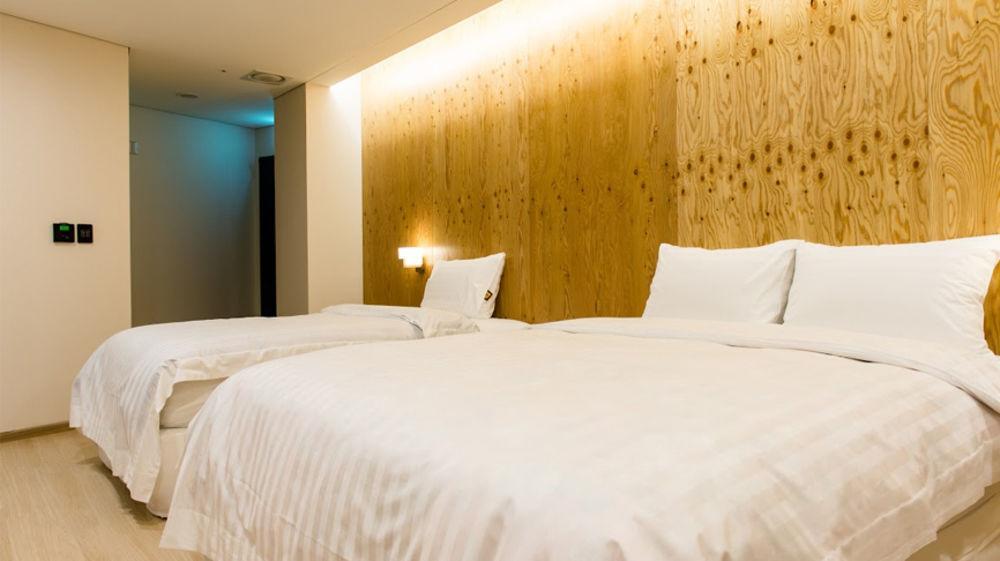 Hotel Khan Seoul Eksteriør bilde