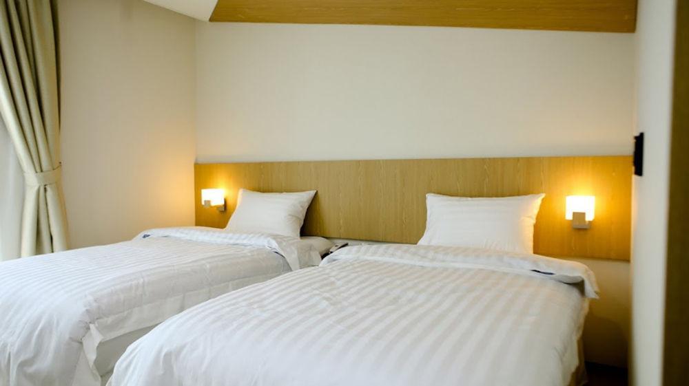 Hotel Khan Seoul Eksteriør bilde