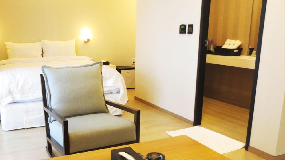Hotel Khan Seoul Eksteriør bilde
