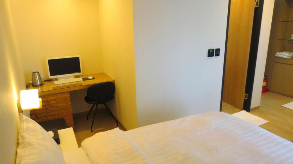 Hotel Khan Seoul Eksteriør bilde