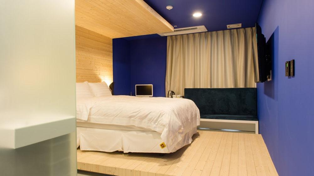 Hotel Khan Seoul Eksteriør bilde