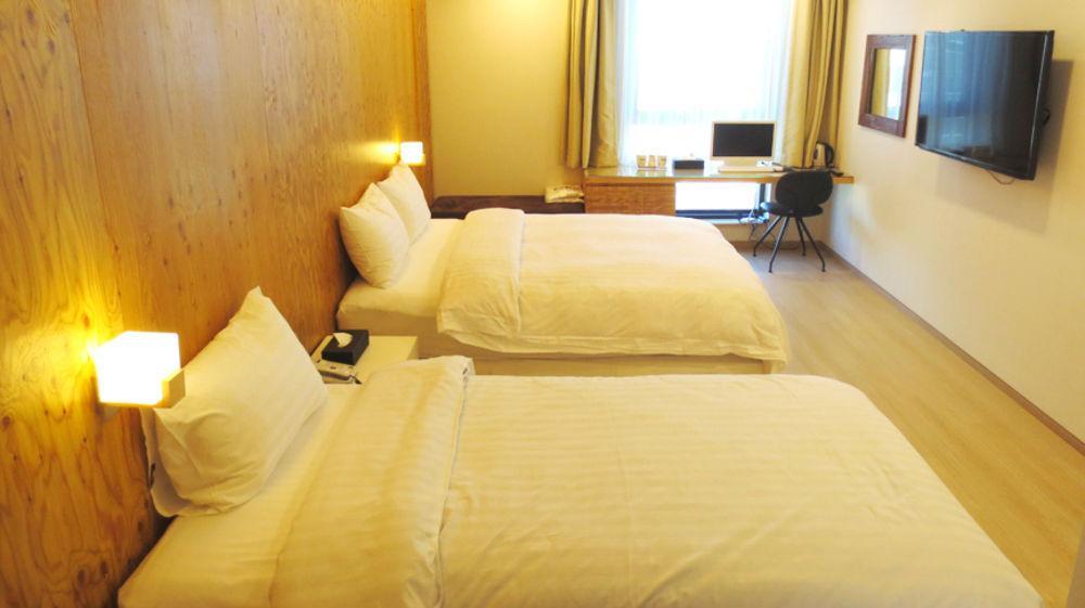 Hotel Khan Seoul Eksteriør bilde