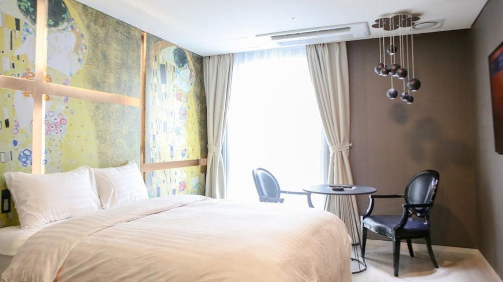 Hotel Khan Seoul Eksteriør bilde