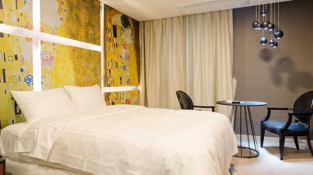 Hotel Khan Seoul Eksteriør bilde
