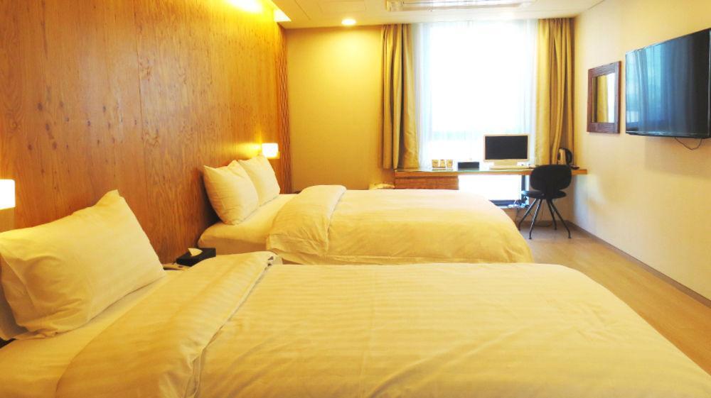 Hotel Khan Seoul Eksteriør bilde