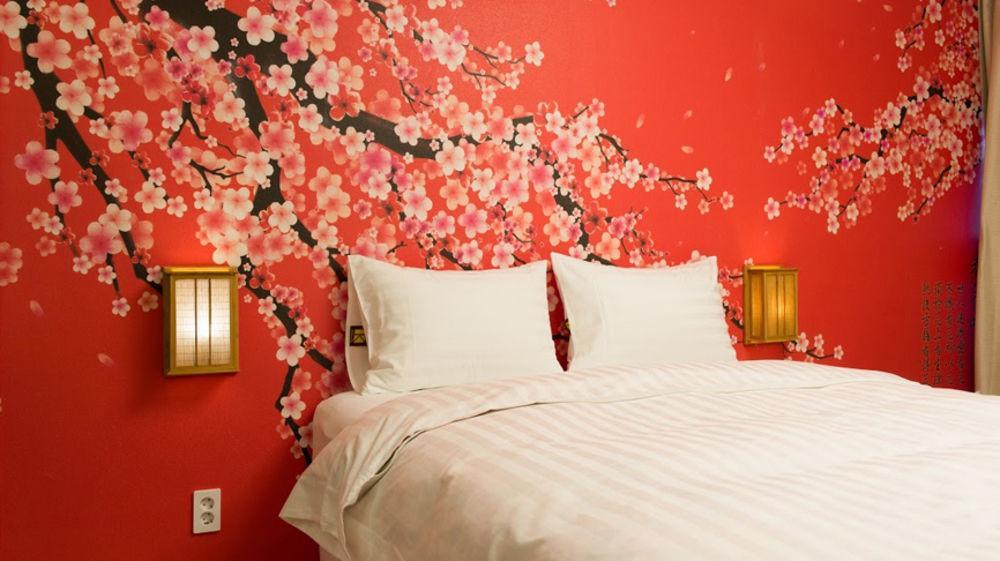 Hotel Khan Seoul Eksteriør bilde