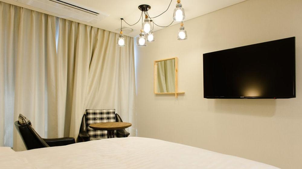 Hotel Khan Seoul Eksteriør bilde