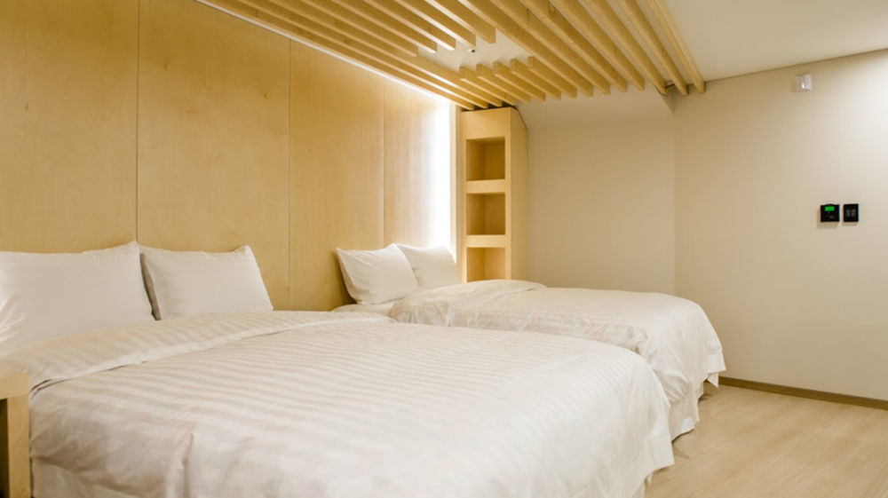 Hotel Khan Seoul Eksteriør bilde