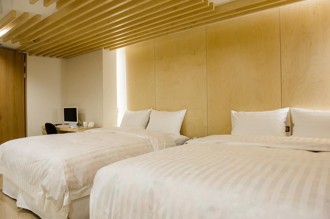 Hotel Khan Seoul Eksteriør bilde