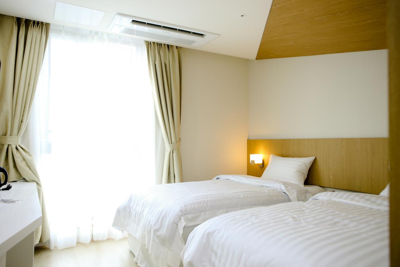 Hotel Khan Seoul Eksteriør bilde