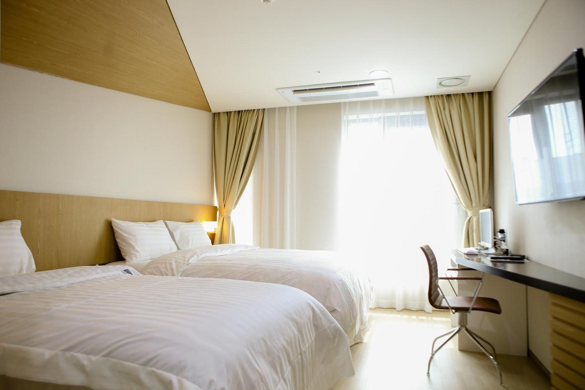 Hotel Khan Seoul Eksteriør bilde