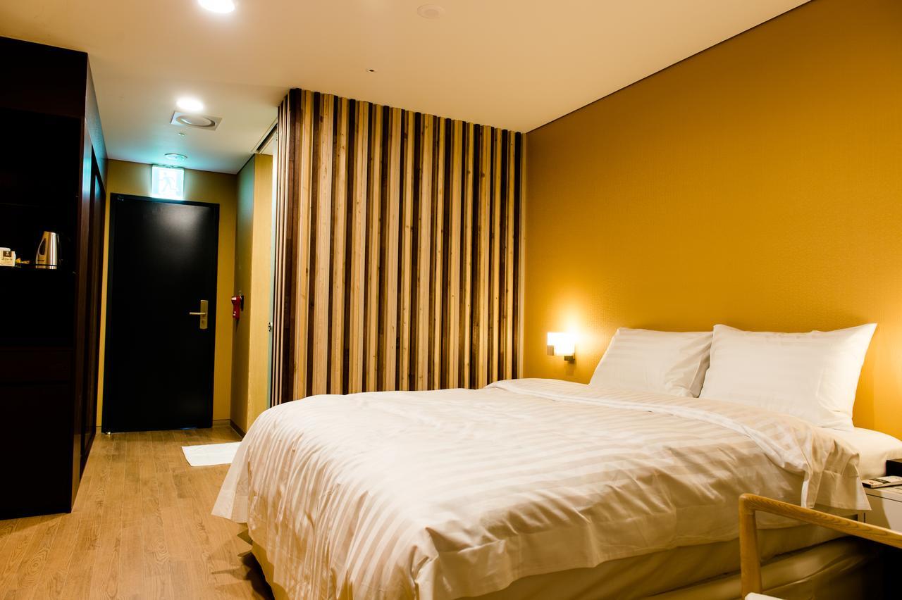 Hotel Khan Seoul Eksteriør bilde