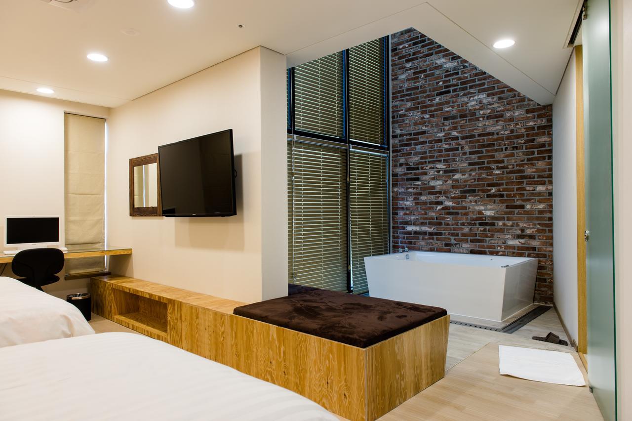 Hotel Khan Seoul Eksteriør bilde