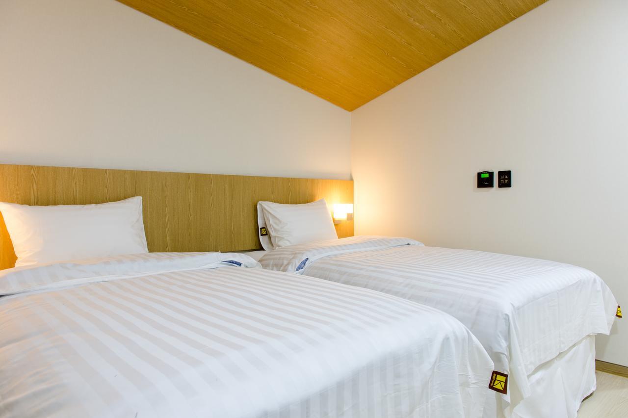 Hotel Khan Seoul Eksteriør bilde