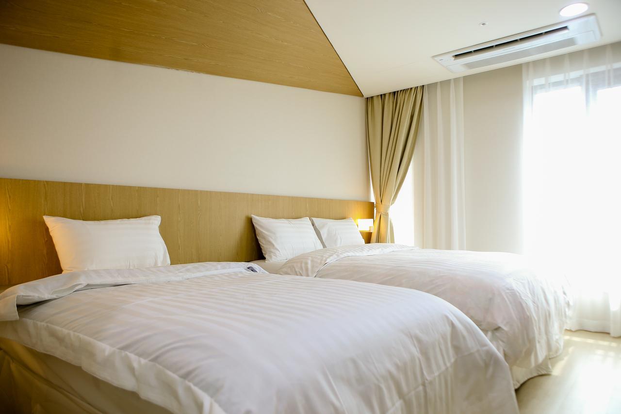Hotel Khan Seoul Eksteriør bilde