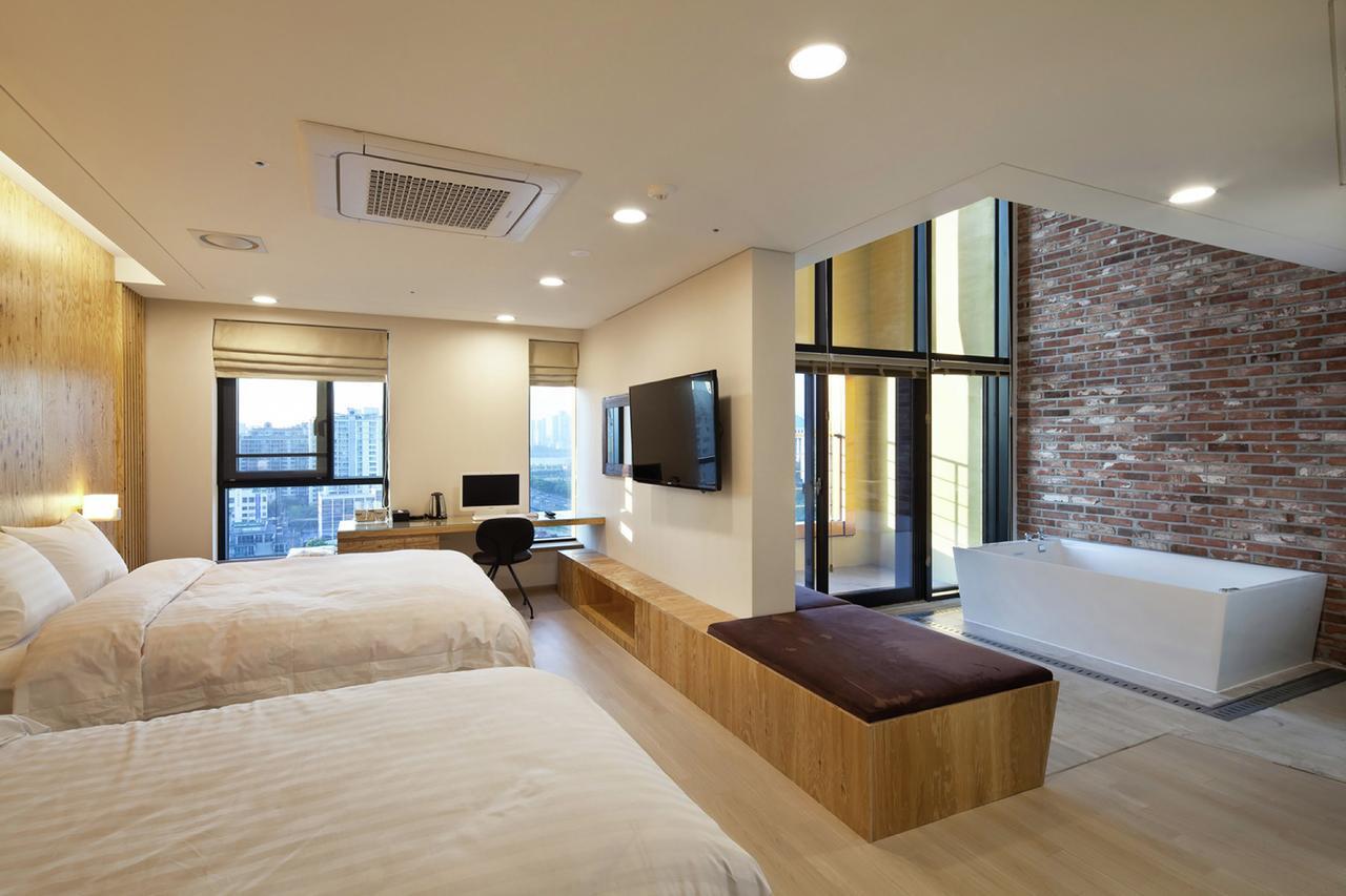Hotel Khan Seoul Eksteriør bilde