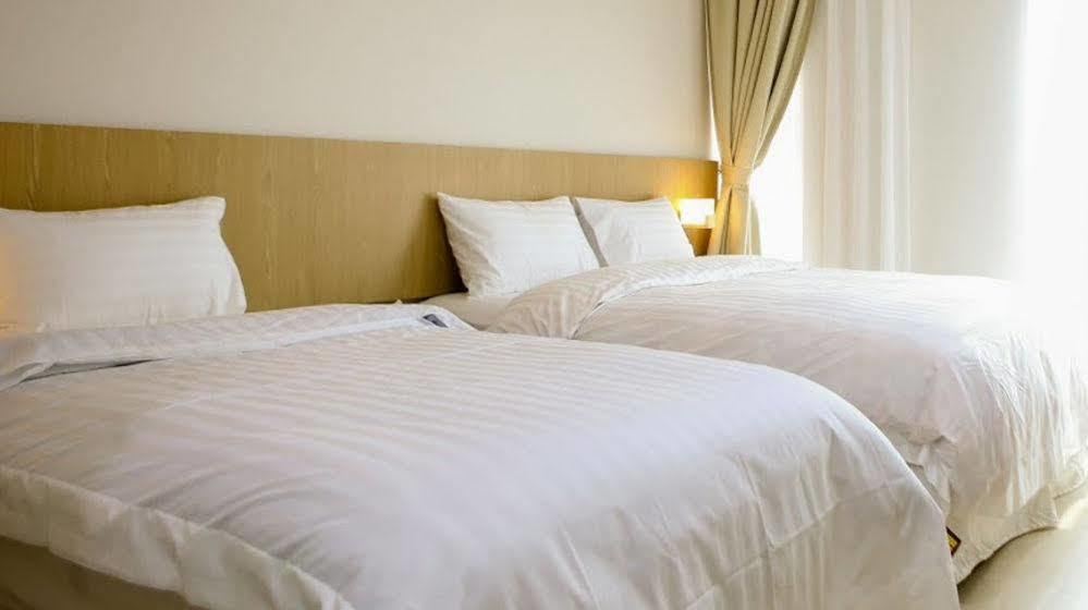 Hotel Khan Seoul Eksteriør bilde