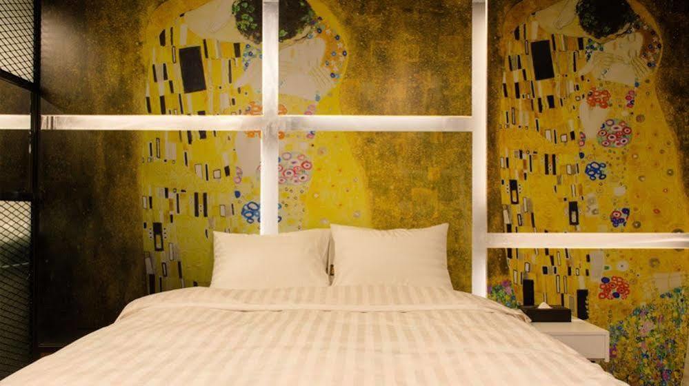 Hotel Khan Seoul Eksteriør bilde